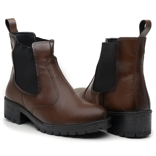 BOTA CATERPILLAR COURO PREMIUM MASCULINO – Shoeshoes