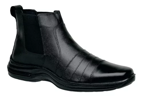 BOTA CATERPILLAR COURO PREMIUM MASCULINO – Shoeshoes